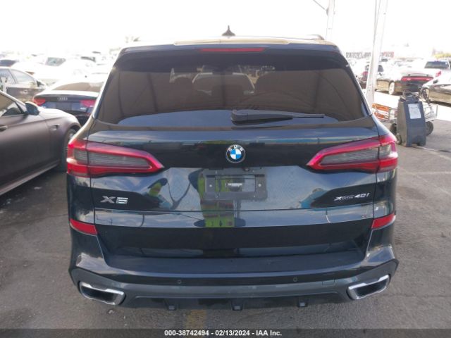5UXCR6C56KLL12966 BMW X5 Xdrive40i