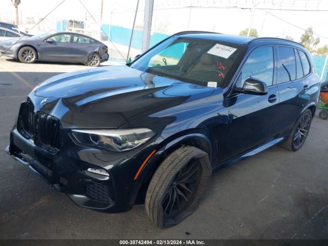 5UXCR6C56KLL12966 BMW X5 Xdrive40i
