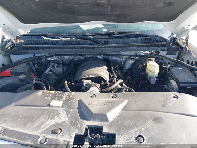Chevrolet Silverado 1500 1lt/2lt 2016 3GCUKREC3GG207197 Image 10