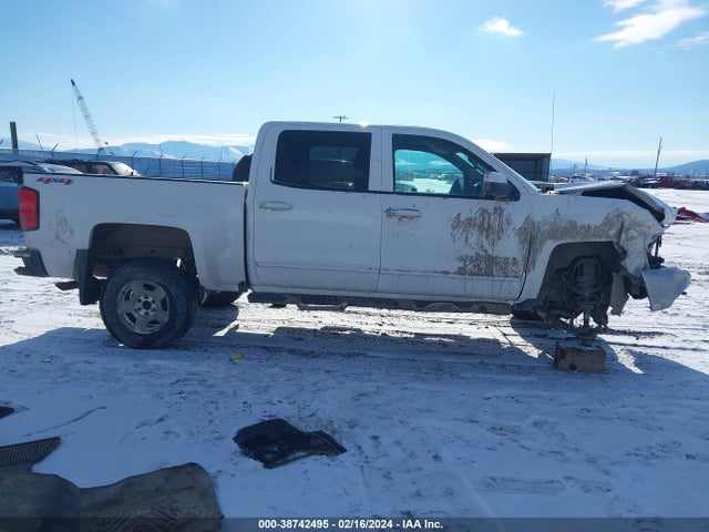 Chevrolet Silverado 1500 1lt/2lt 2016 3GCUKREC3GG207197 Image 14