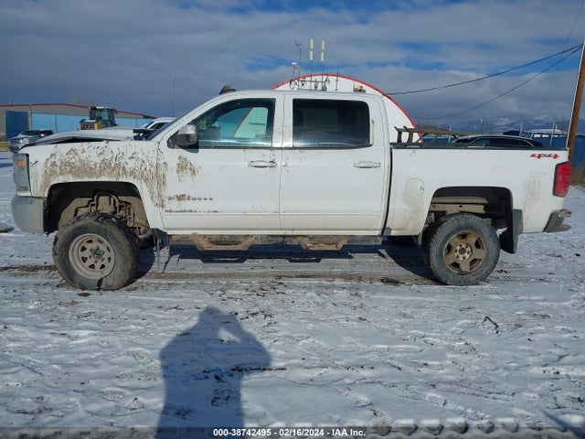 Chevrolet Silverado 1500 1lt/2lt 2016 3GCUKREC3GG207197 Image 15