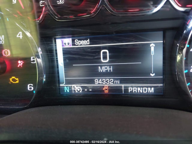 Chevrolet Silverado 1500 1lt/2lt 2016 3GCUKREC3GG207197 Image 16