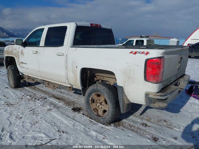 Chevrolet Silverado 1500 1lt/2lt 2016 3GCUKREC3GG207197 Image 3