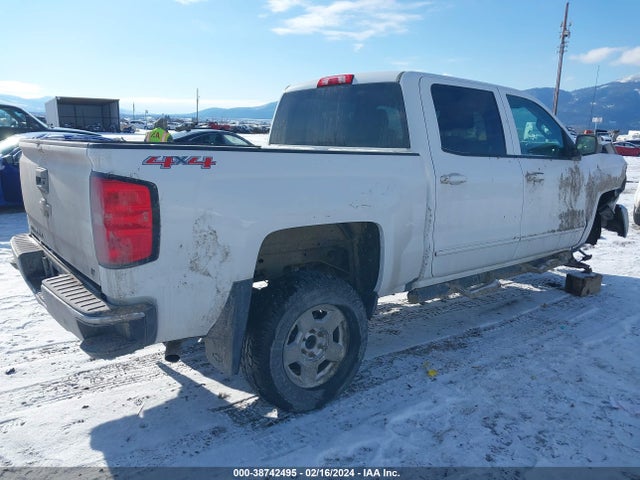 Chevrolet Silverado 1500 1lt/2lt 2016 3GCUKREC3GG207197 Image 4