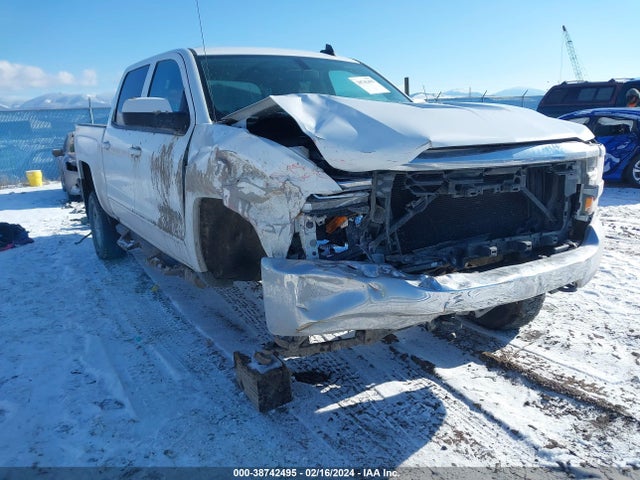 Chevrolet Silverado 1500 1lt/2lt 2016 3GCUKREC3GG207197 Image 6
