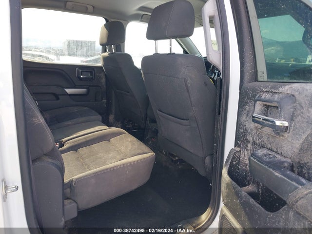 Chevrolet Silverado 1500 1lt/2lt 2016 3GCUKREC3GG207197 Image 8