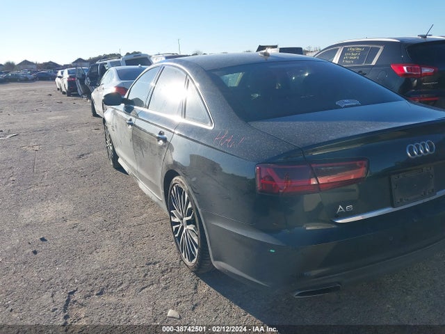WAUH2AFC9HN123327 Audi A6 3.0t Premium Plus