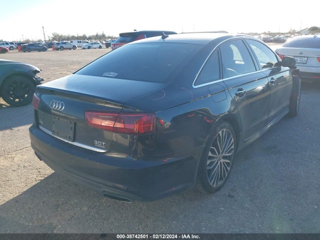 WAUH2AFC9HN123327 Audi A6 3.0t Premium Plus