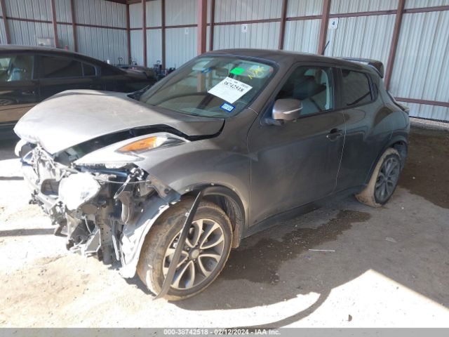JN8AF5MR3HT705088 Nissan Juke Sl