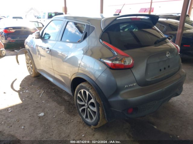 JN8AF5MR3HT705088 Nissan Juke Sl