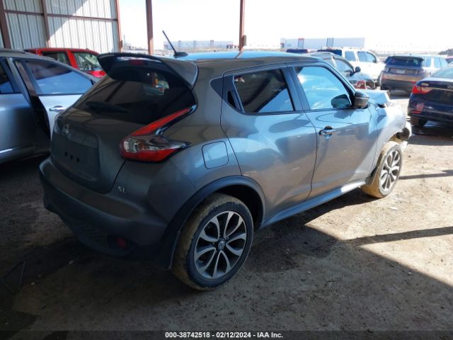 JN8AF5MR3HT705088 Nissan Juke Sl