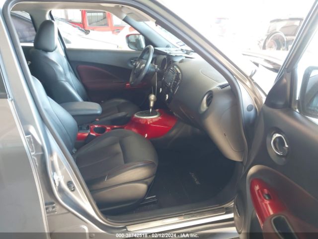 JN8AF5MR3HT705088 Nissan Juke Sl