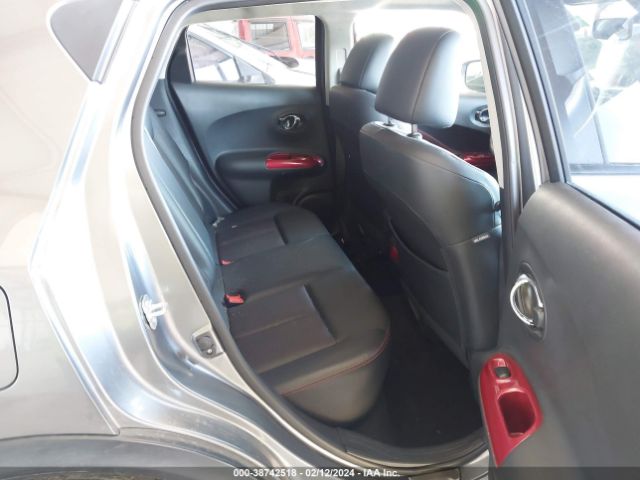 JN8AF5MR3HT705088 Nissan Juke Sl
