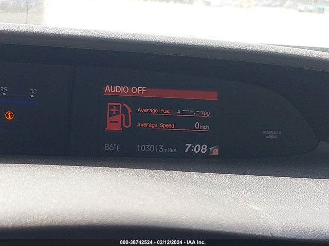 Honda Civic Lx 2015 19XFB2F50FE031414 Image 7