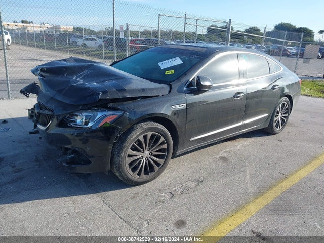 1G4ZR5SS8HU165626 Buick Lacrosse Premium