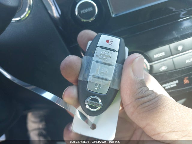 Nissan Rogue Sl 2015 5N1AT2MV0FC803570 Image 11