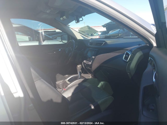 Nissan Rogue Sl 2015 5N1AT2MV0FC803570 Image 5
