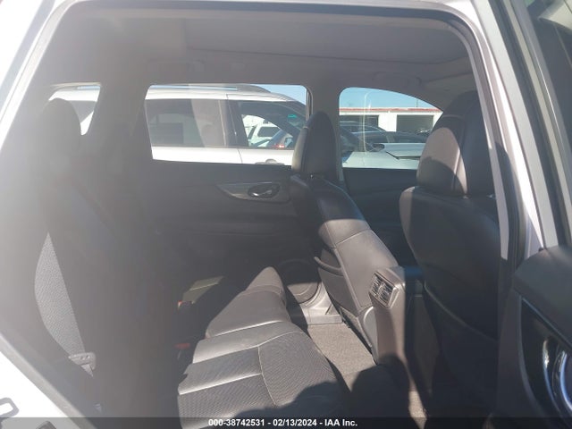 Nissan Rogue Sl 2015 5N1AT2MV0FC803570 Image 8