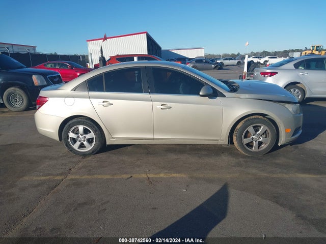 Chevrolet CRUZE LT 2014 1G1PK5SB1E7374841 Image 13