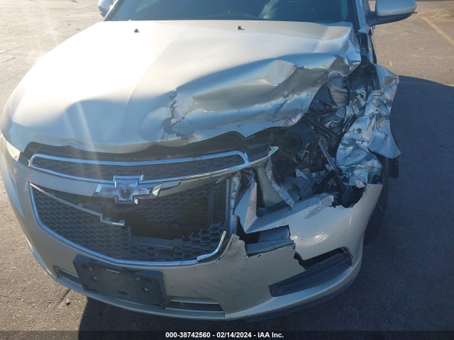 Chevrolet CRUZE LT 2014 1G1PK5SB1E7374841 Image 6