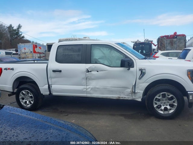 Ford F-150 Xlt 2023 1FTFW1E84PFC53889 Image 14