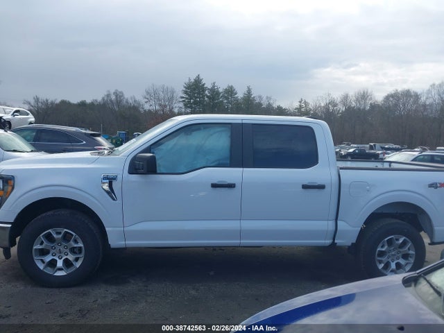 Ford F-150 Xlt 2023 1FTFW1E84PFC53889 Image 15