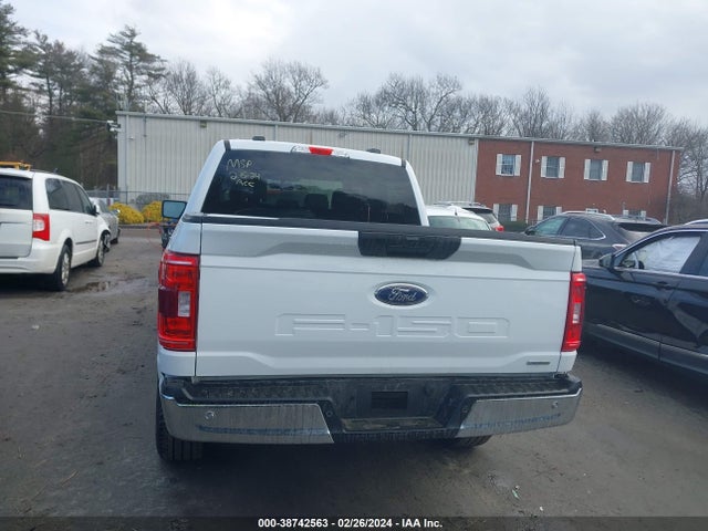 Ford F-150 Xlt 2023 1FTFW1E84PFC53889 Image 17