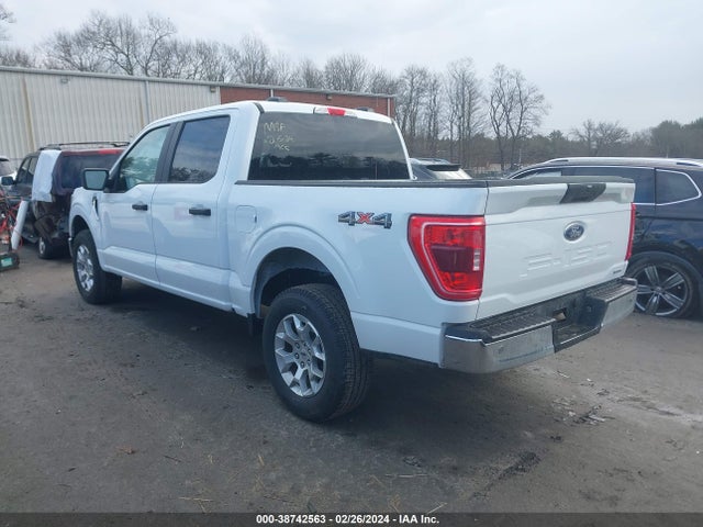 Ford F-150 Xlt 2023 1FTFW1E84PFC53889 Image 3