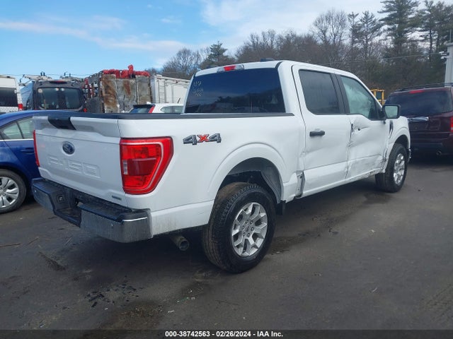 Ford F-150 Xlt 2023 1FTFW1E84PFC53889 Image 4