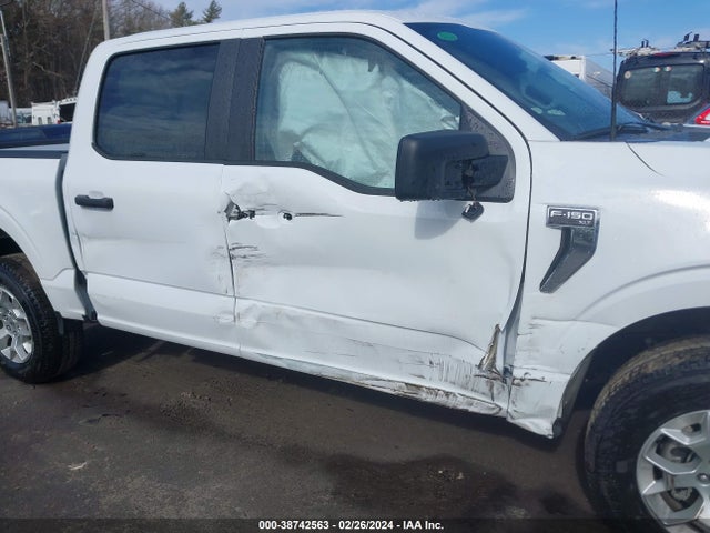 Ford F-150 Xlt 2023 1FTFW1E84PFC53889 Image 6