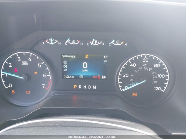 Ford F-150 Xlt 2023 1FTFW1E84PFC53889 Image 7