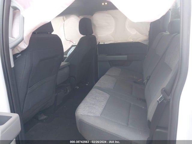 Ford F-150 Xlt 2023 1FTFW1E84PFC53889 Image 8