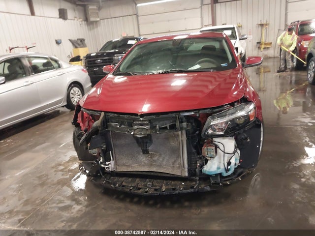 Chevrolet MALIBU 1LT 2017 1G1ZE5ST6HF276911 Image 13