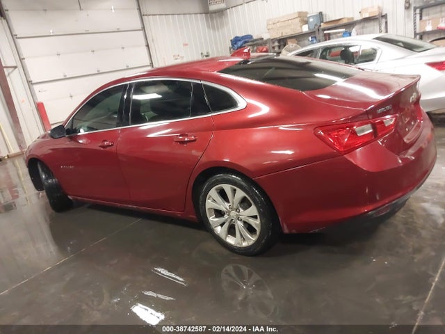 Chevrolet MALIBU 1LT 2017 1G1ZE5ST6HF276911 Image 15