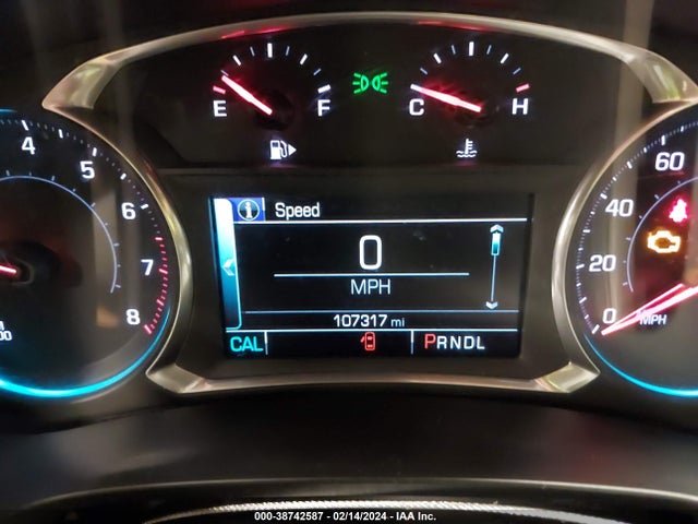 Chevrolet MALIBU 1LT 2017 1G1ZE5ST6HF276911 Image 16