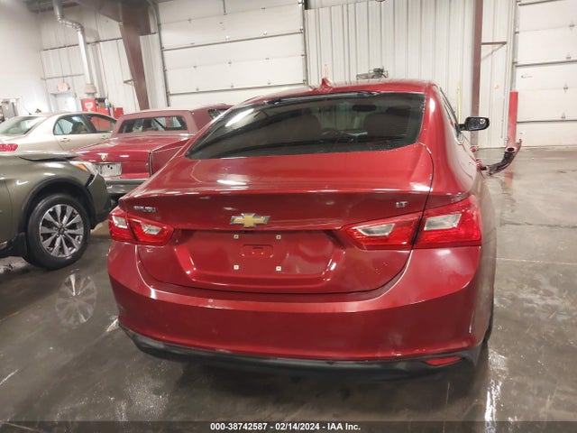 Chevrolet MALIBU 1LT 2017 1G1ZE5ST6HF276911 Image 17