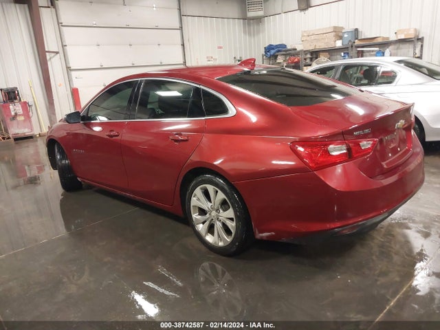 Chevrolet MALIBU 1LT 2017 1G1ZE5ST6HF276911 Image 3