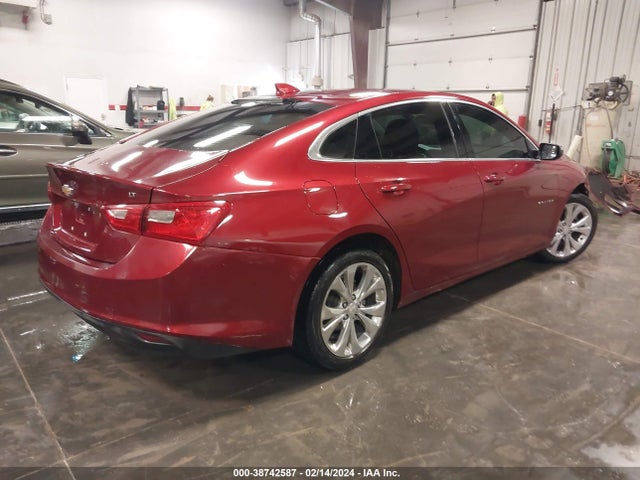 Chevrolet MALIBU 1LT 2017 1G1ZE5ST6HF276911 Image 4