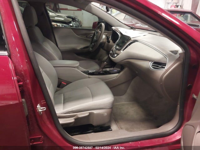 Chevrolet MALIBU 1LT 2017 1G1ZE5ST6HF276911 Image 5