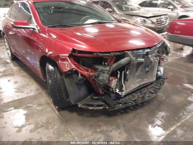 Chevrolet MALIBU 1LT 2017 1G1ZE5ST6HF276911 Image 6