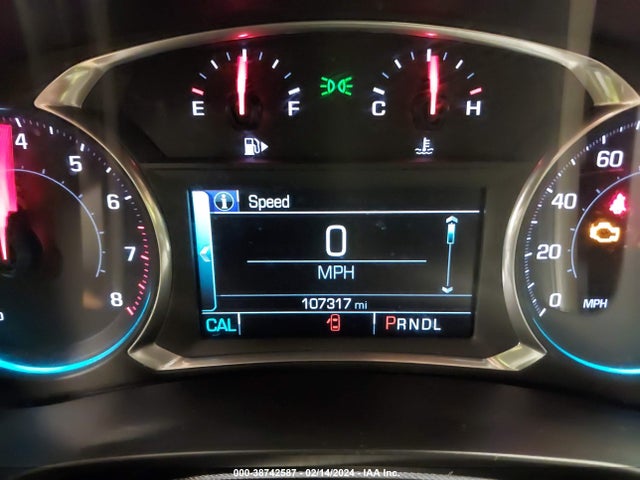 Chevrolet MALIBU 1LT 2017 1G1ZE5ST6HF276911 Image 7