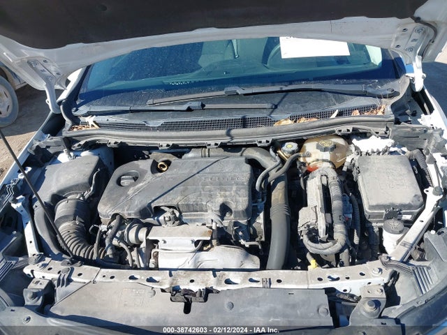 Chevrolet Cruze Ls Auto 2018 1G1BC5SM7J7176557 Image 10