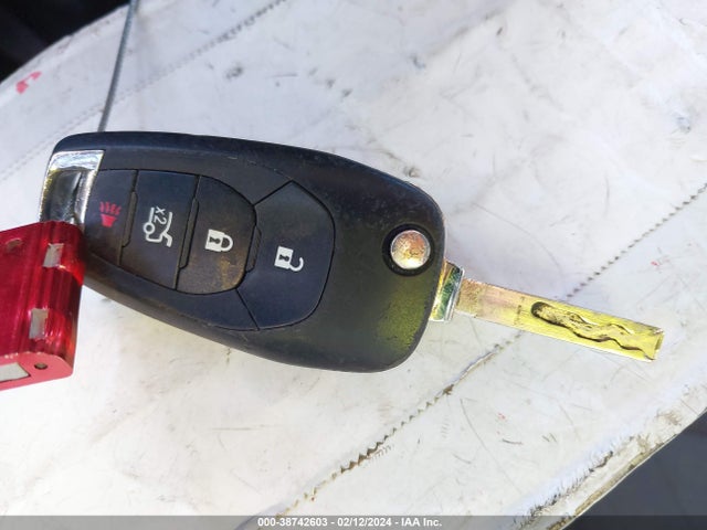 Chevrolet Cruze Ls Auto 2018 1G1BC5SM7J7176557 Image 11