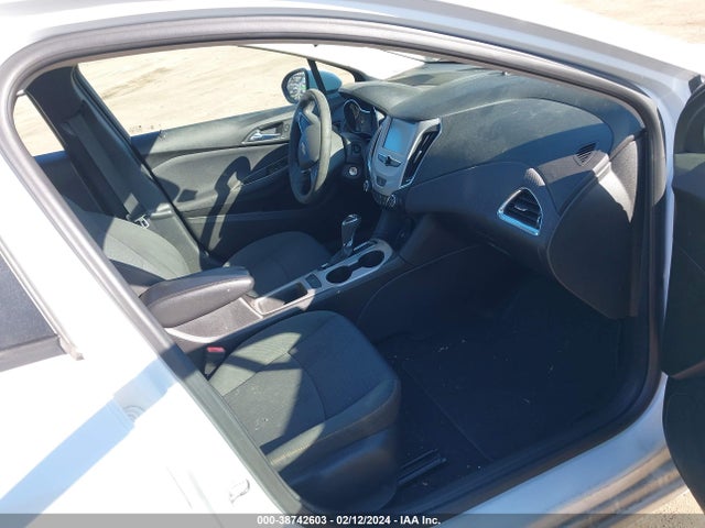 Chevrolet Cruze Ls Auto 2018 1G1BC5SM7J7176557 Image 5