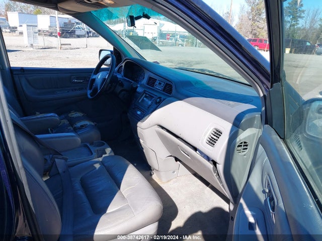 2004 HONDA ODYSSEY EX-L VIN: 5FNRL18764B066694