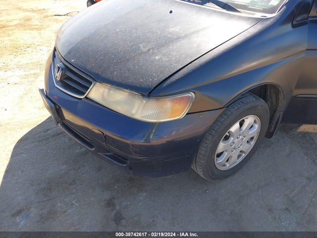 2004 HONDA ODYSSEY EX-L VIN: 5FNRL18764B066694