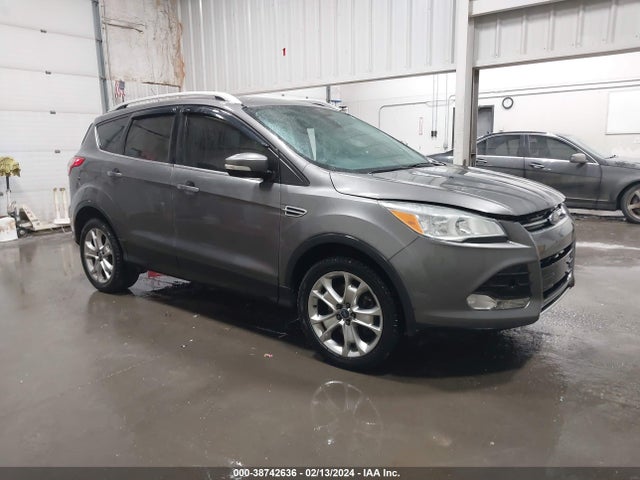 Ford Escape Titanium 2014 1FMCU9JX9EUB99918 Image 1