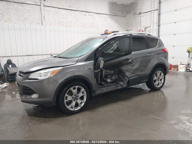 Ford Escape Titanium 2014 1FMCU9JX9EUB99918 Image 2