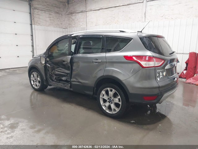Ford Escape Titanium 2014 1FMCU9JX9EUB99918 Image 3
