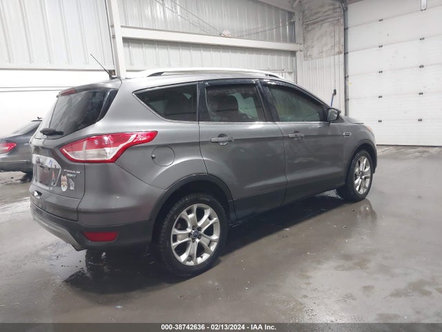 Ford Escape Titanium 2014 1FMCU9JX9EUB99918 Image 4